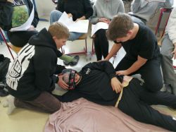 Erste Hilfe Kurs   Marz 2024   02